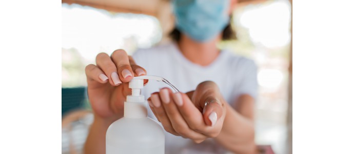 3 THINGS TO CONSIDER WHEN USING HAND SANITIZER CORRECTLY